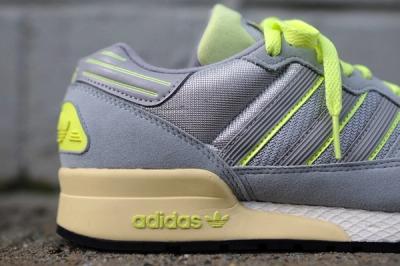 Adidas Zx 710 Grey Volt 6