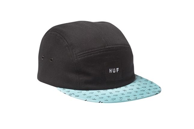 Huf Diamond Collection 5Panel 1