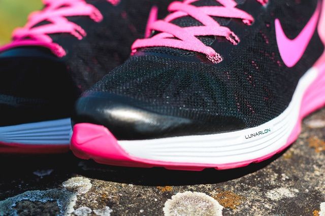 Nike Lunarglide 6 Gs Hyper Pink 5
