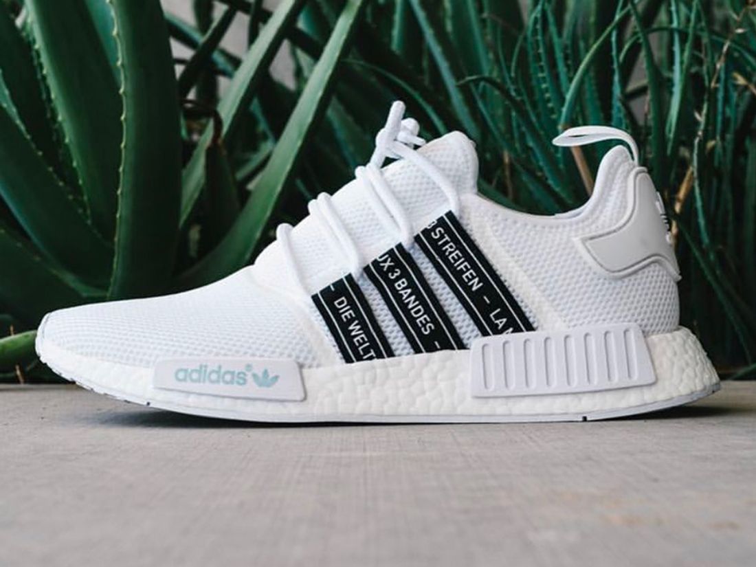 Adidas NMD Custom for Sale in Kent, WA - OfferUp