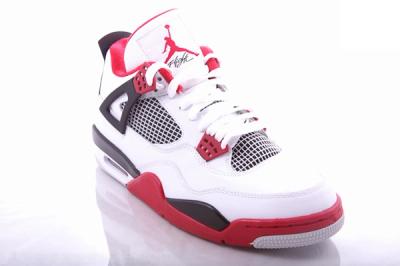 Air Jordan 4 Fire Red 03 1