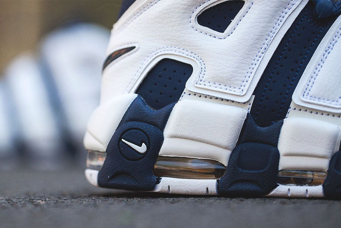Nike Air More Uptempo Olympic 3