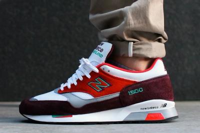 New Balance Made In England 1500 Double Pack 2