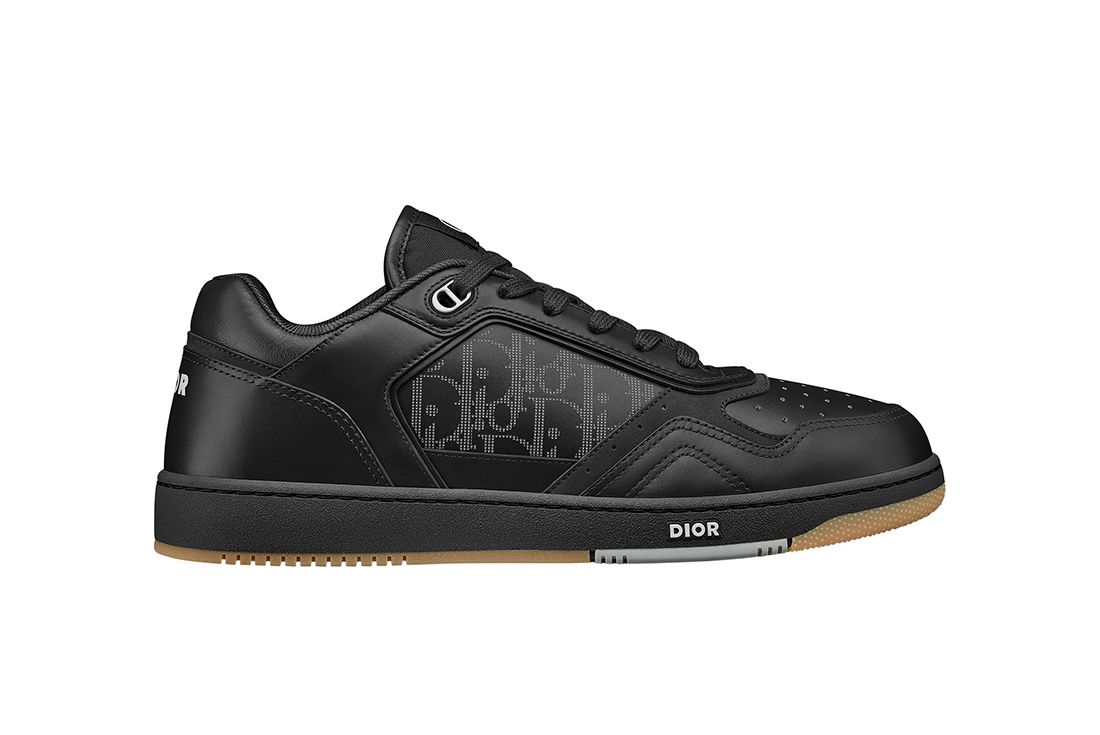 DIOR B27 サングラス ブラック Men's B27 Low-Top Sneakers | DIOR | 24S