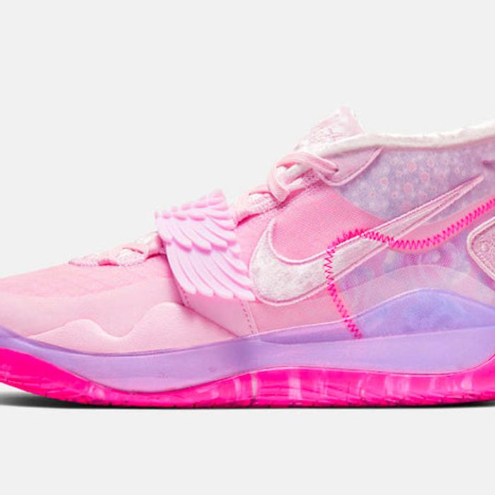 The Nike KD 12 'Aunt Pearl' Arrives This Sneaker Freaker