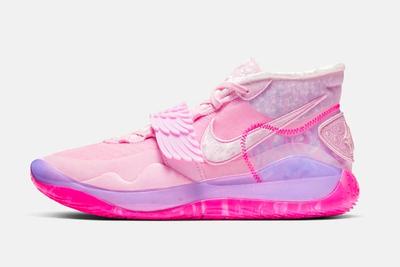 Nike Kd 12 Aunt Pearl Left