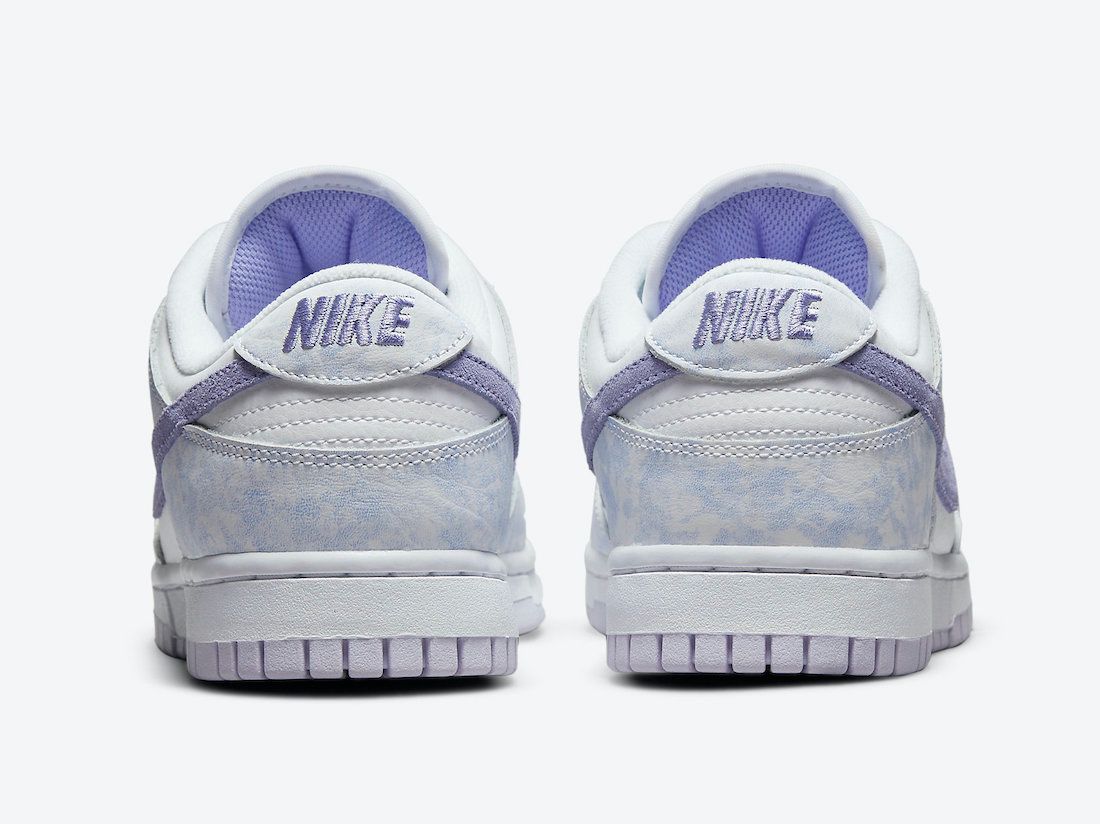 dunk low purple