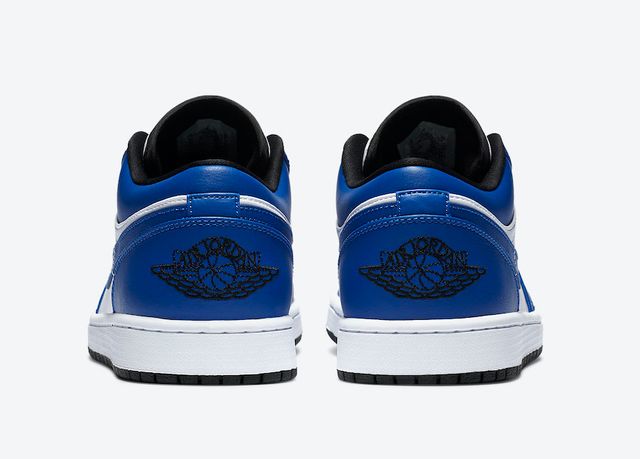 An Air Jordan 1 Low ‘Game Royal’ is Coming - Sneaker Freaker