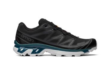 Out Now! and wander x Salomon XT-6