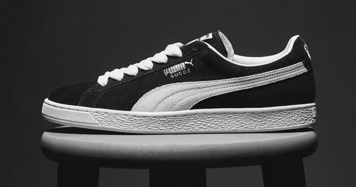 How the PUMA Suede Defined More Than a Silhouette - Features