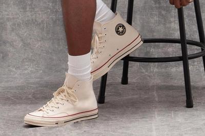 UNDEFEATED Converse Fundamentals On Foot
