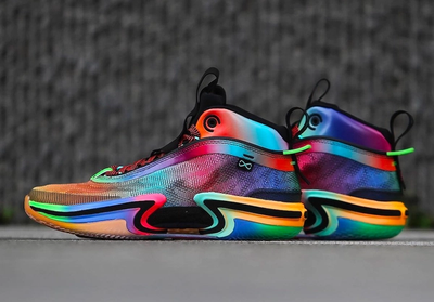 Jordan Brand to Release a Belated Year of the Tiger Air Jordan 36 Industry News