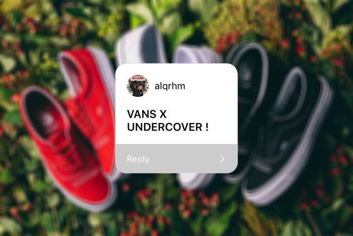 Vans Vault X Undercover Jun Takahashi Old Skool Lx Era Lx 112