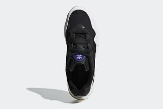 adidas yung 96 black and white