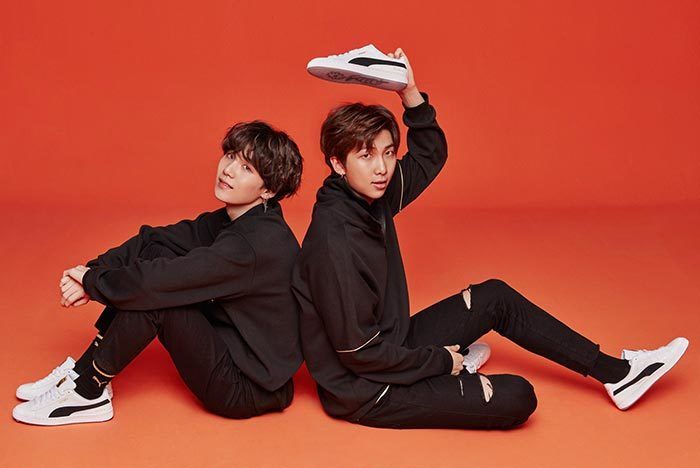 Puma Basket Silhouette Bts 4