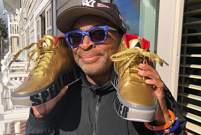 Spike Lee Tinker Jordan Golden Globes Sneaker Freaker