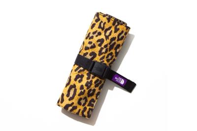 The North Face Purple Label Leopard Print Collection 2013 Packed 1