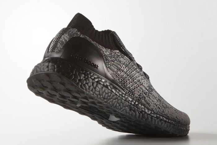 adidas Ultra BOOST Uncaged Black Releases