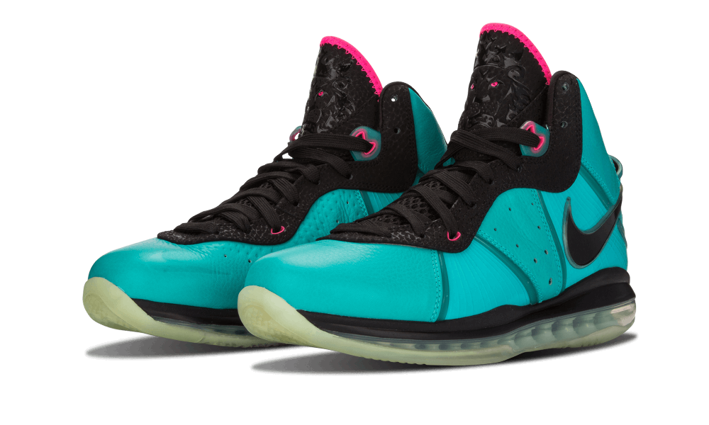 lebron shoes south beach