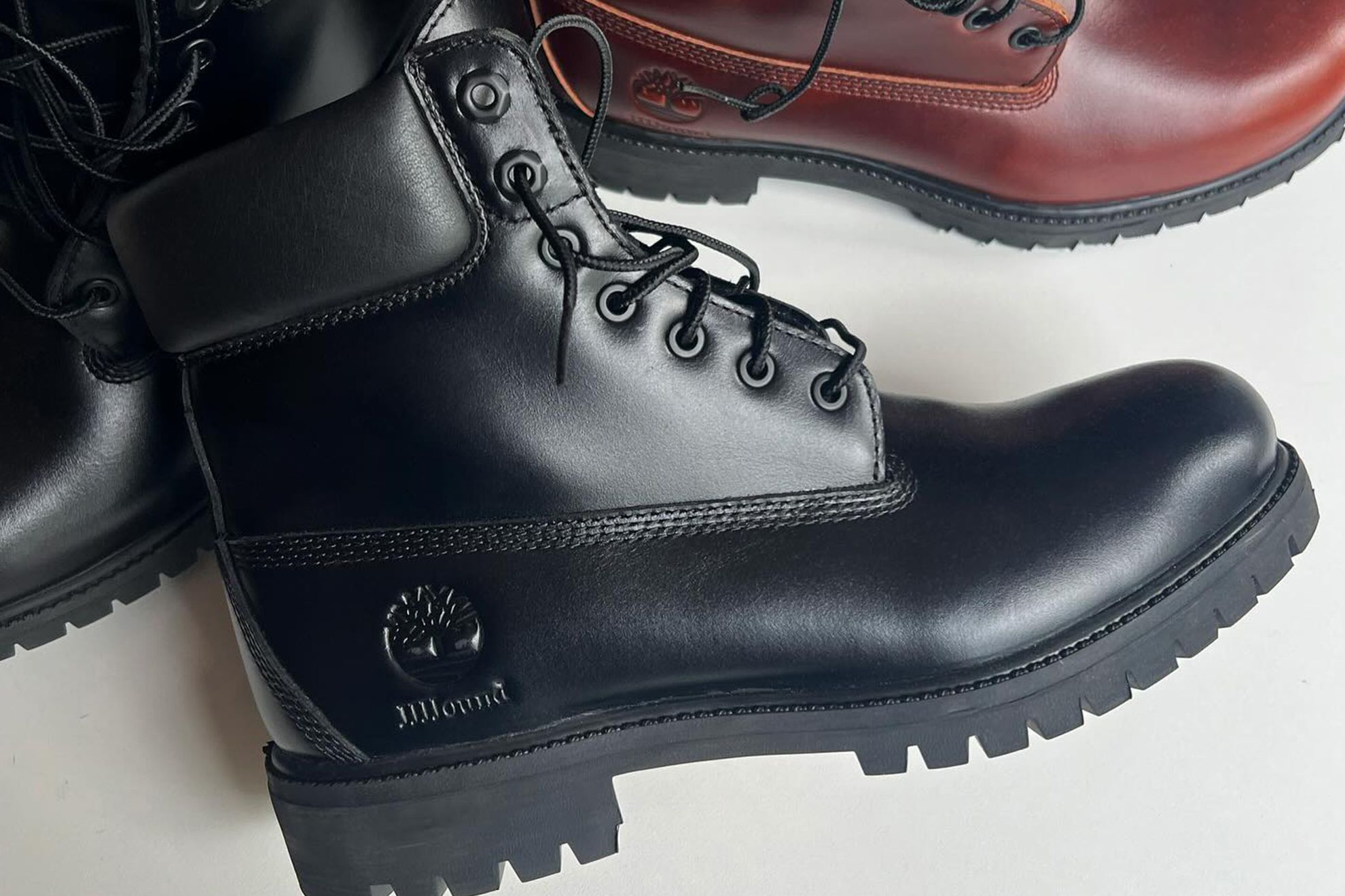 JJJJound Are Gearing Up to Drop GORE TEX Timbs Releases