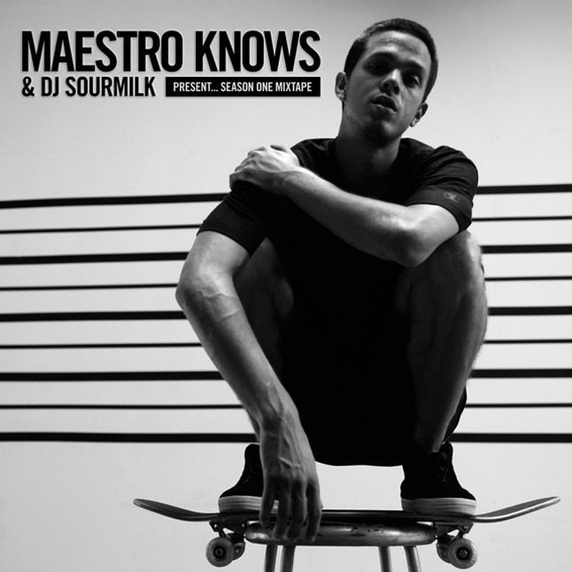 Maestro Knows Season One Mixtape 1