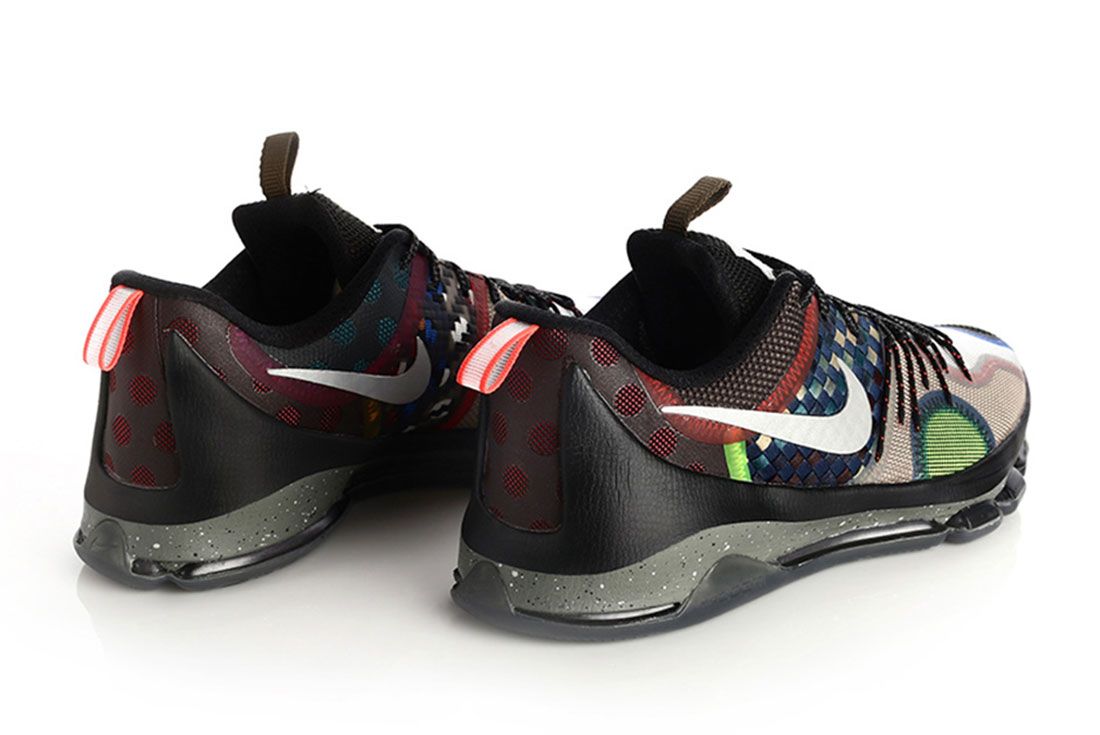 Nike Kd 8 What The 3