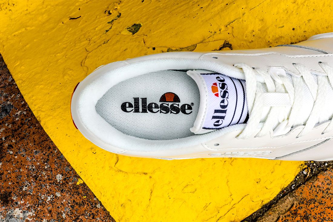 ellesse - LIFE Ellesse Deliver Another Timeless Tanker - Releases