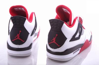 Air Jordan 4 Fire Red 07 1