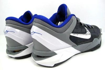 Nike Zoom Kobe 7 Grey Concord 06 1