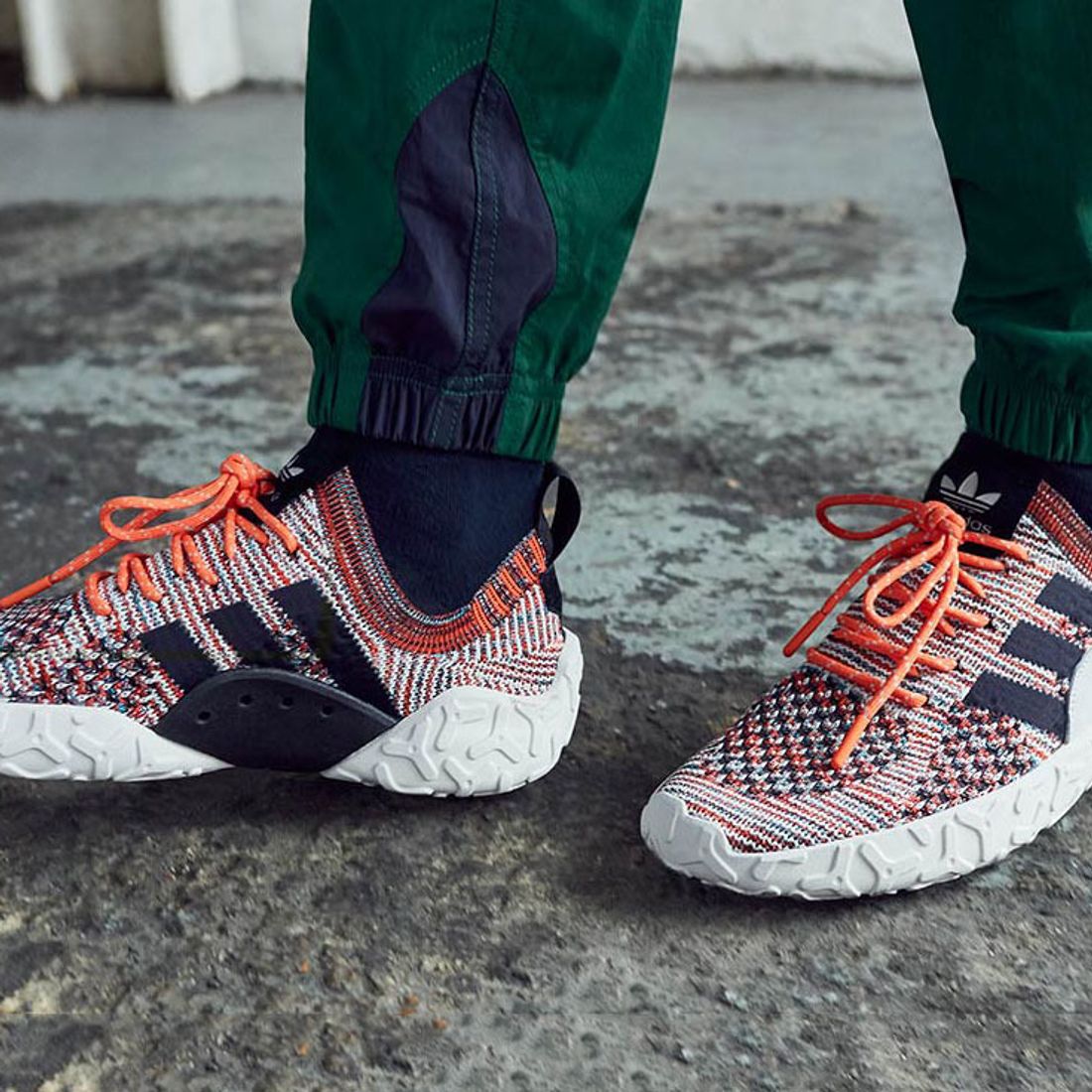 Release Date Revealed for adidas' Atric Primeknit 'Trace - Freaker