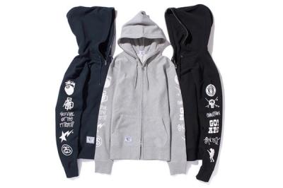 A Bathing Ape X Stussy 2010 Holiday Collection 5A 1