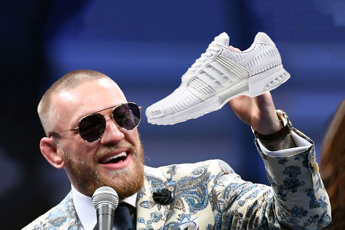 Conor McGregor's Best Ever Sneaker 
