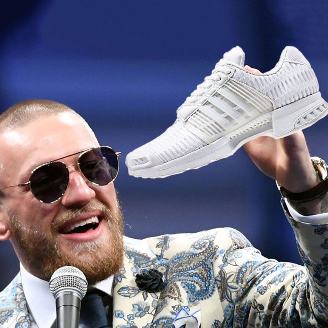 McGregor's Best Ever Sneaker Moments - Sneaker Freaker