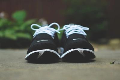 Nike Lunar Presto Black White 4