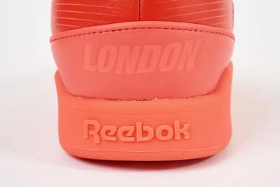 Palace Pro Workout Low Red Heel London