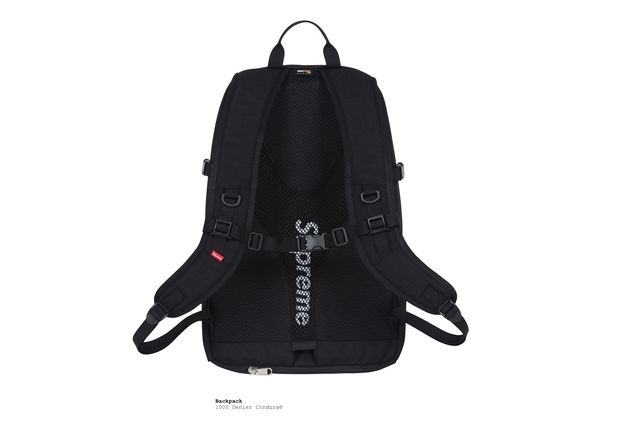 Supreme Spring/Summer 2015 Baggage Collection - Sneaker Freaker