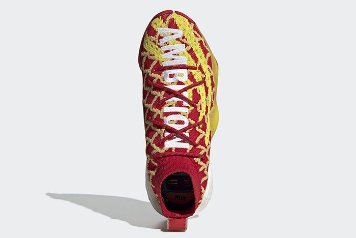 Pharrell Adidas Crazy Byw Chinese New Year 7