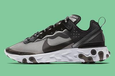 Nike React Element 87 Release Date 2