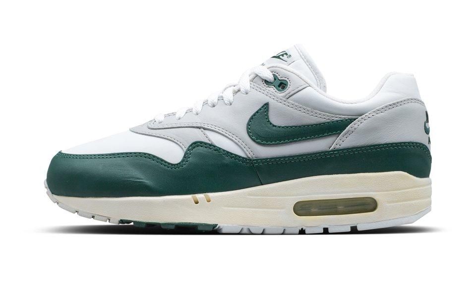 Air Max 1 Leather 22 Forest Green22 2