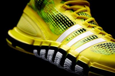 Adidas Crazyquick Electricity Outer Midfoot Detail 1