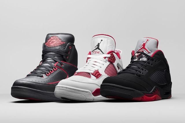 Air Jordan Alternate Collection