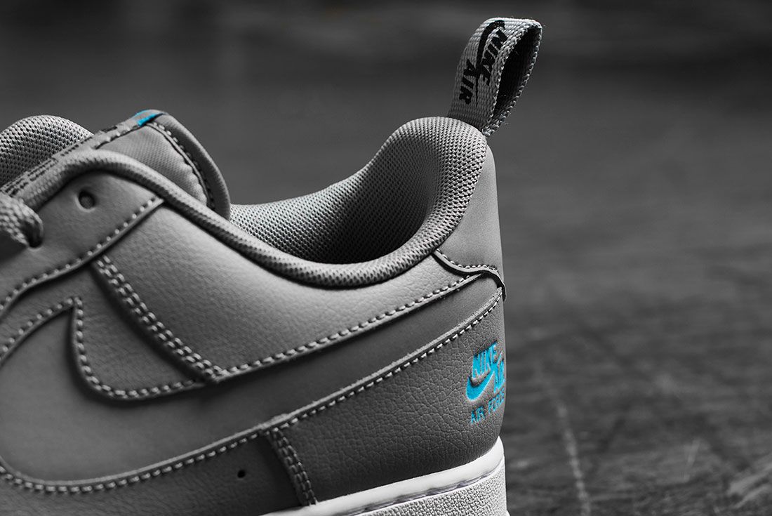 Find Menagerie Detail in Functional Nike Air Force 1s - Sneaker Freaker