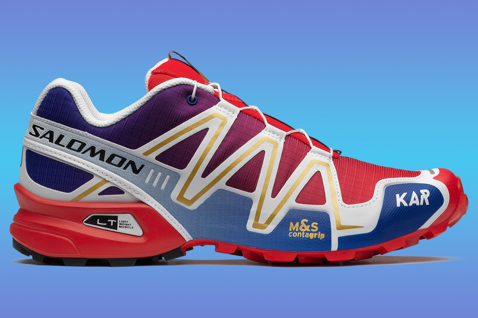 KAR and Salomon Celebrate L'Art De L'Automobile With the