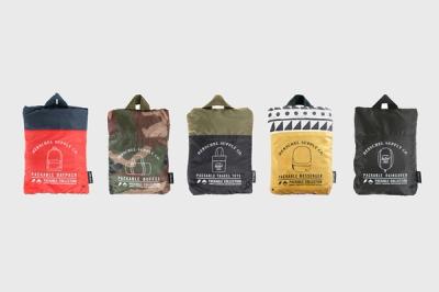 Herschel Supply Co Fall 13 Packable Collection 1