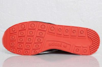 Red Adidas Sole 1