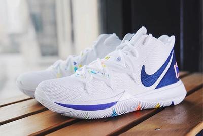 Nike Kyrie 5 Have A Nike Day Side Shot 1