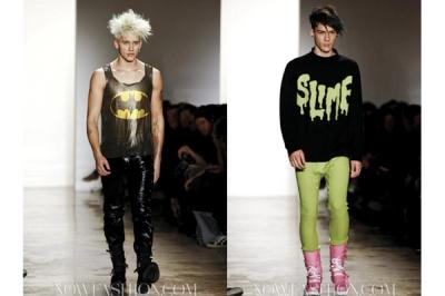Jeremy Scott Ny Fashion Week 4 1