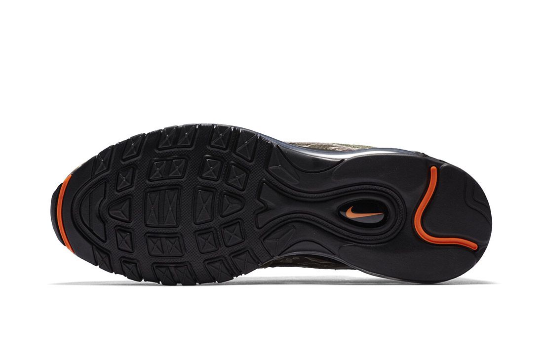 ثلاجات جديده A Closer Look at the Nike Air Max 97 Country Camo 'USA' - Sneaker ... ثلاجات جديده