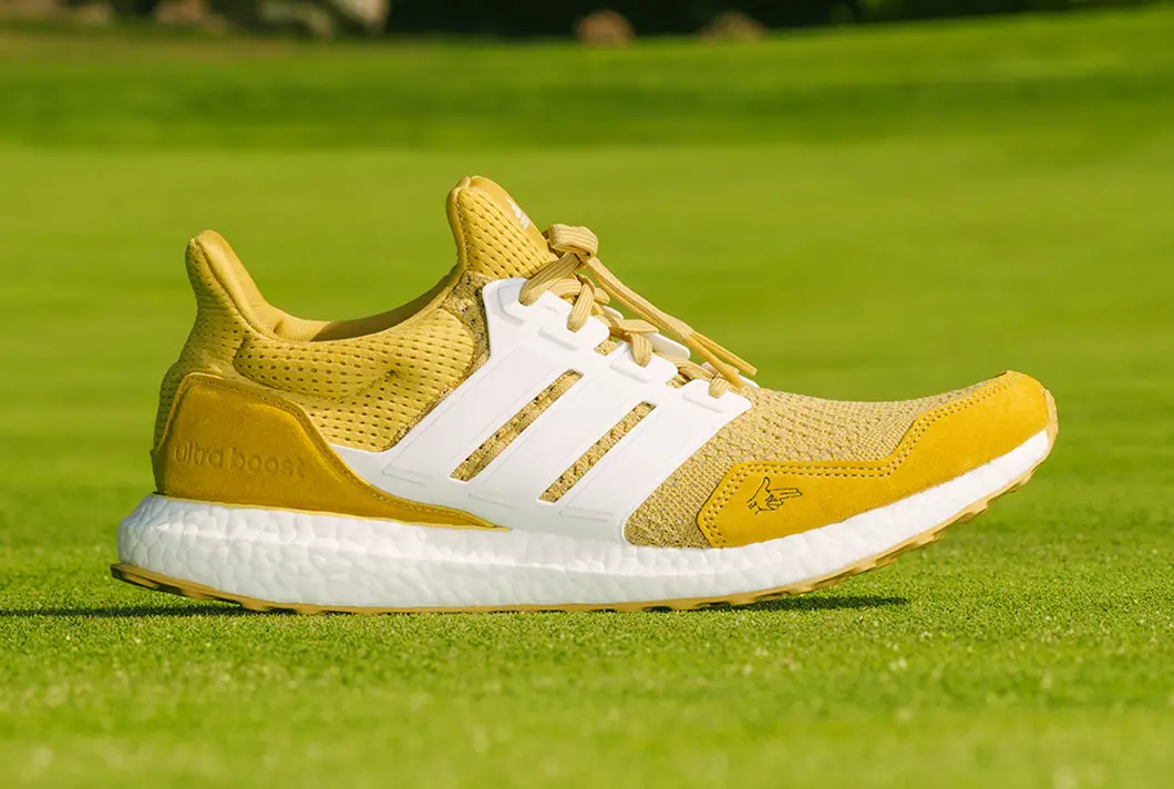 Happy Gilmore x Extra Butter x adidas UltraBOOST 1.0 'Gold Jacket'