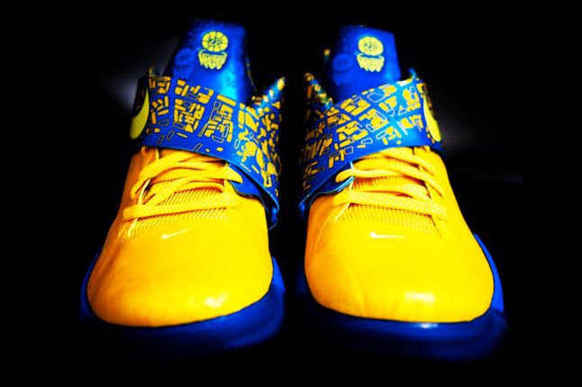 Nike Zoom Kd 4 (Scoring Title) - Sneaker Freaker